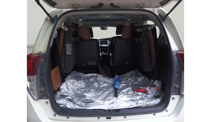 2020 Toyota Innova Crysta 2.4 ZX AT 7 STR, Diesel, Automatic, 1,41,622 km, exterior