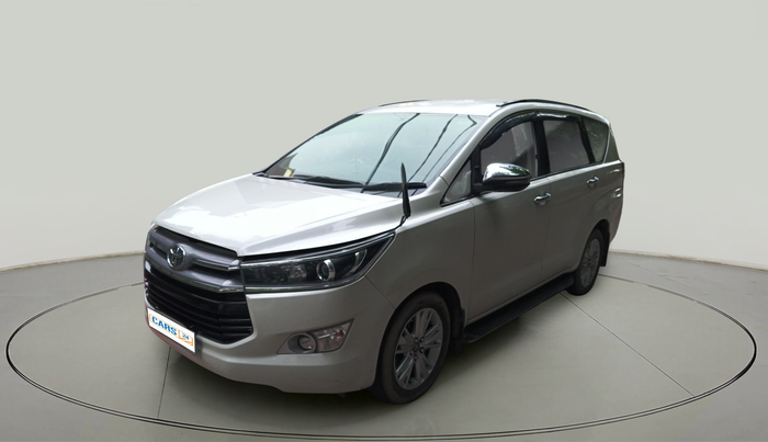 2020 Toyota Innova Crysta 2.4 ZX AT 7 STR, Diesel, Automatic, 1,41,622 km, exterior