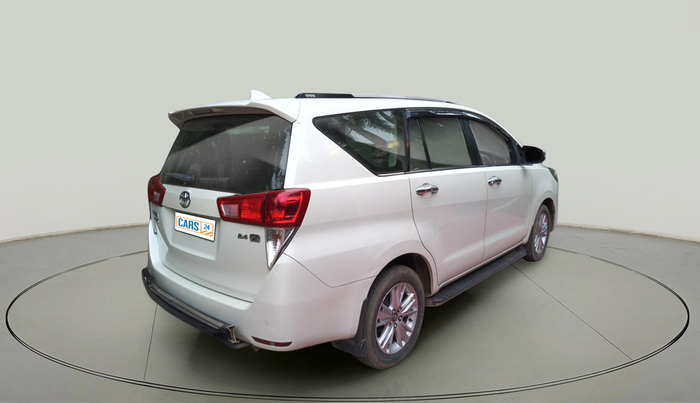 2020 Toyota Innova Crysta 2.4 ZX AT 7 STR, Diesel, Automatic, 1,41,622 km, exterior