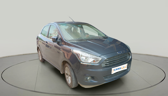 2016 Ford Figo Aspire TITANIUM 1.2 PETROL, Petrol, Manual, 80,842 km, exterior