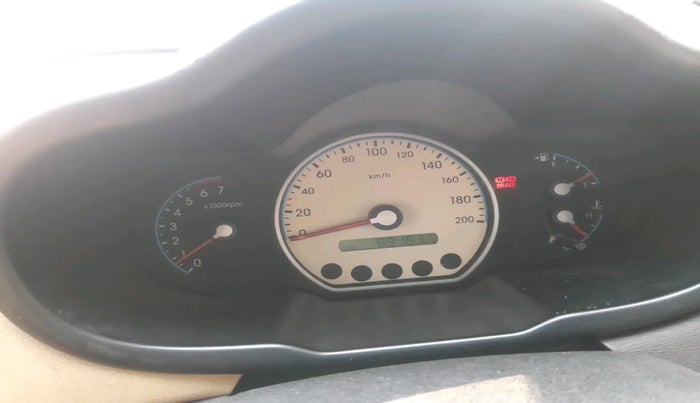 2011 Hyundai i10 MAGNA 1.1, Petrol, Manual, 89,163 km, interior