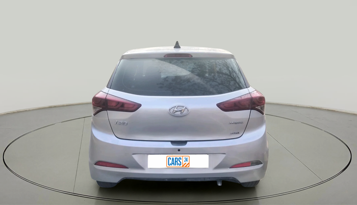 2015 Hyundai Elite i20 MAGNA 1.2, Petrol, Manual, 96,996 km, exterior