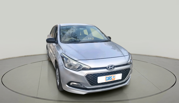 2015 Hyundai Elite i20 MAGNA 1.2, Petrol, Manual, 96,996 km, exterior