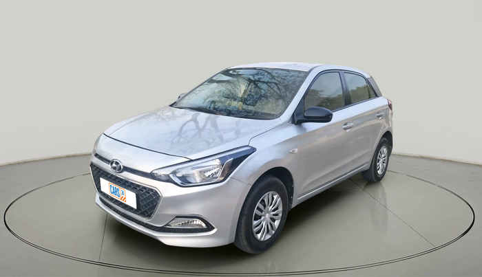 2015 Hyundai Elite i20 MAGNA 1.2, Petrol, Manual, 96,996 km, exterior