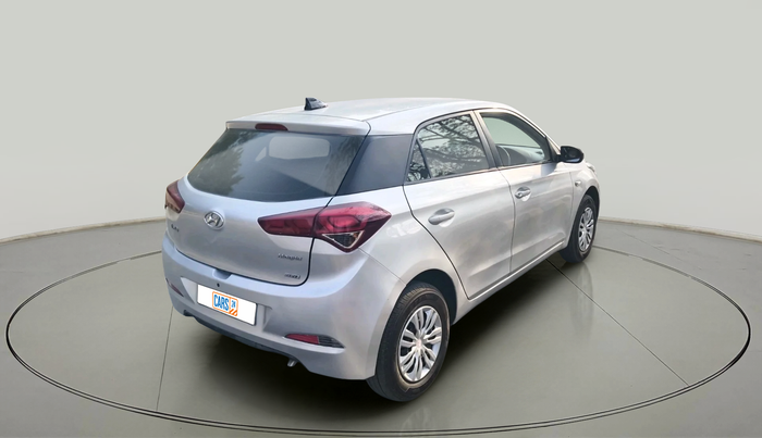 2015 Hyundai Elite i20 MAGNA 1.2, Petrol, Manual, 96,996 km, exterior
