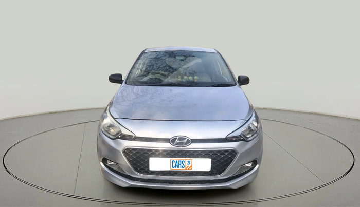 2015 Hyundai Elite i20 MAGNA 1.2, Petrol, Manual, 96,996 km, exterior