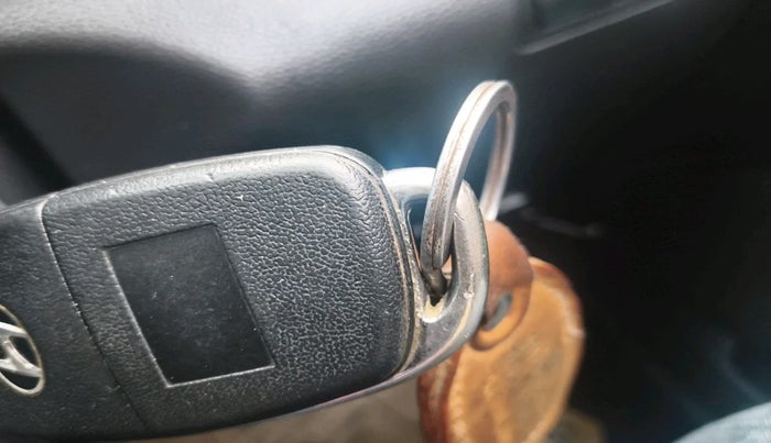 2015 Hyundai Elite i20 MAGNA 1.2, Petrol, Manual, 96,996 km, interior