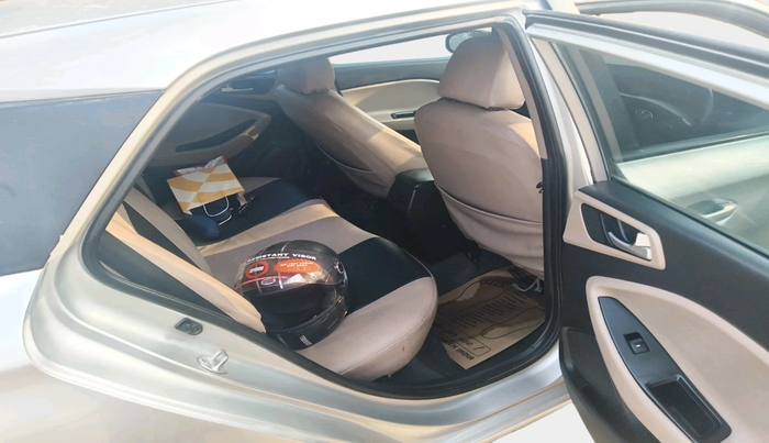 2015 Hyundai Elite i20 MAGNA 1.2, Petrol, Manual, 96,996 km, interior