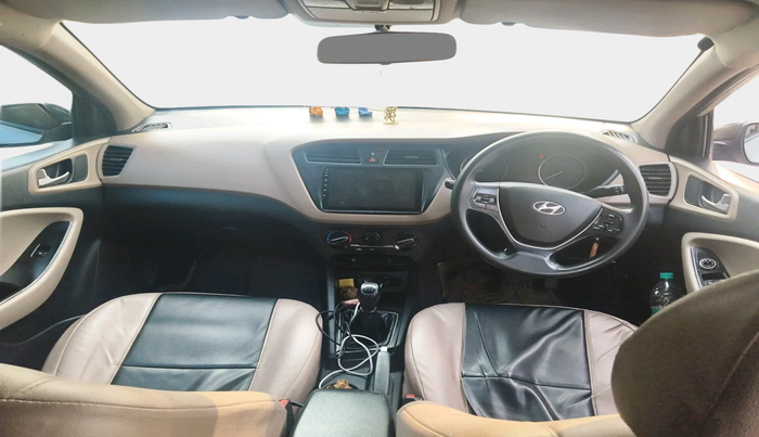 2015 Hyundai Elite i20 MAGNA 1.2, Petrol, Manual, 96,996 km, interior