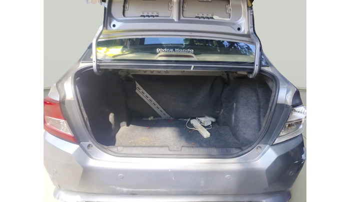 2019 Honda Amaze 1.2L I-VTEC S, Petrol, Manual, 95,269 km, exterior