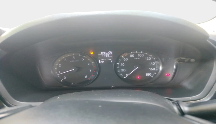 2019 Honda Amaze 1.2L I-VTEC S, Petrol, Manual, 95,269 km, interior