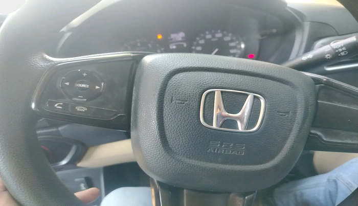 2019 Honda Amaze 1.2L I-VTEC S, Petrol, Manual, 95,269 km, interior