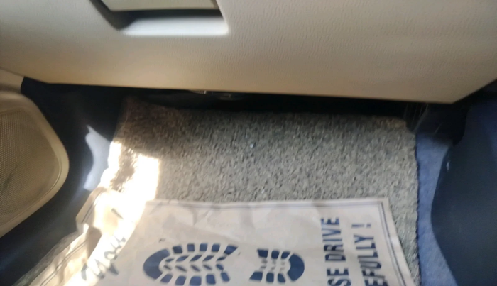 2019 Honda Amaze 1.2L I-VTEC S, Petrol, Manual, 95,269 km, interior