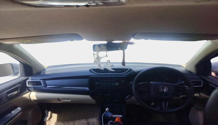 2019 Honda Amaze 1.2L I-VTEC S, Petrol, Manual, 95,269 km, interior