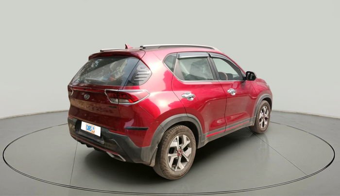 2020 KIA SONET GTX PLUS 1.5, Diesel, Manual, 1,64,438 km, exterior