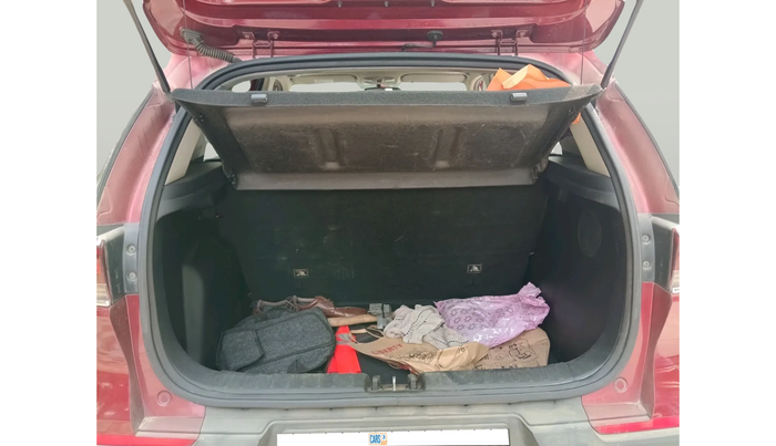 2020 KIA SONET GTX PLUS 1.5, Diesel, Manual, 1,64,438 km, exterior