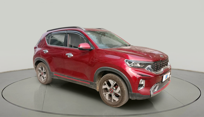 2020 KIA SONET GTX PLUS 1.5, Diesel, Manual, 1,64,438 km, exterior