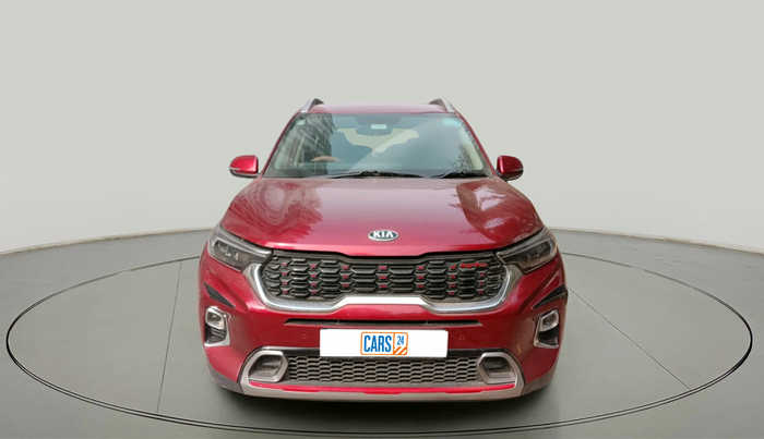 2020 KIA SONET GTX PLUS 1.5, Diesel, Manual, 1,64,438 km, exterior