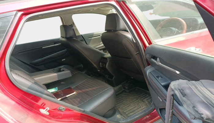 2020 KIA SONET GTX PLUS 1.5, Diesel, Manual, 1,64,438 km, interior