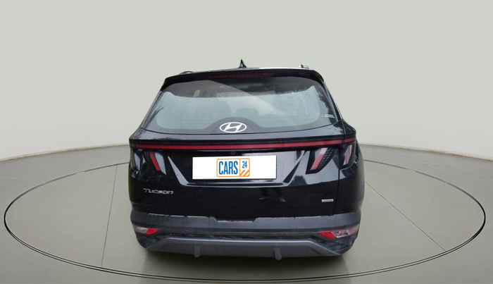 2023 Hyundai Tucson SIGNATURE 2.0 4WD AT DIESEL, Diesel, Automatic, 28,110 km, exterior