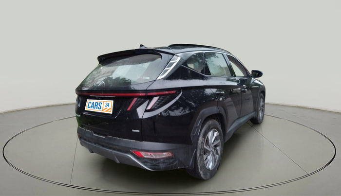 2023 Hyundai Tucson SIGNATURE 2.0 4WD AT DIESEL, Diesel, Automatic, 28,110 km, exterior