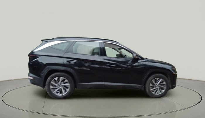 2023 Hyundai Tucson SIGNATURE 2.0 4WD AT DIESEL, Diesel, Automatic, 28,110 km, exterior