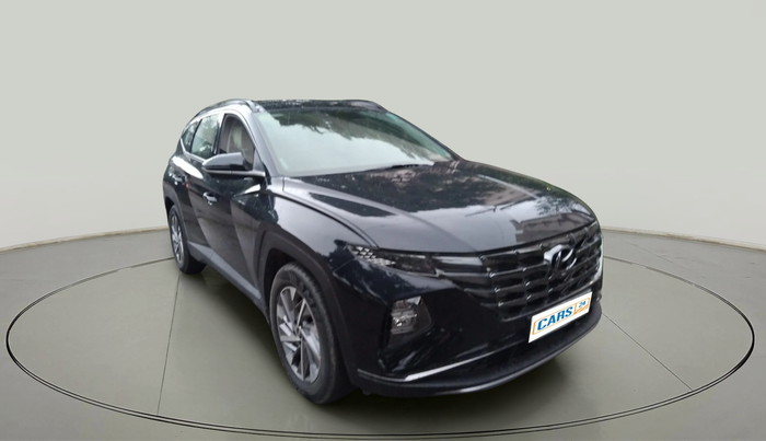 2023 Hyundai Tucson SIGNATURE 2.0 4WD AT DIESEL, Diesel, Automatic, 28,110 km, exterior