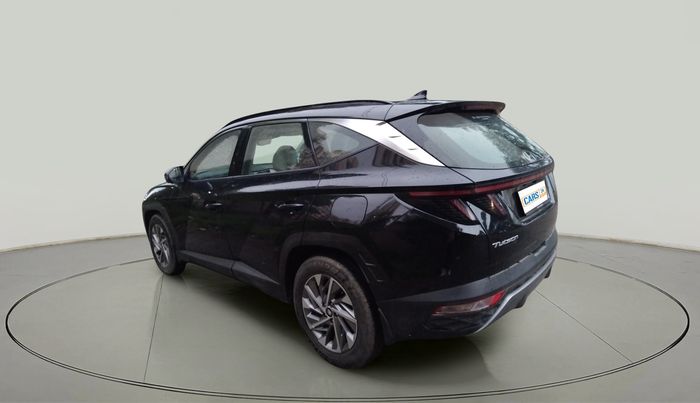 2023 Hyundai Tucson SIGNATURE 2.0 4WD AT DIESEL, Diesel, Automatic, 28,110 km, exterior