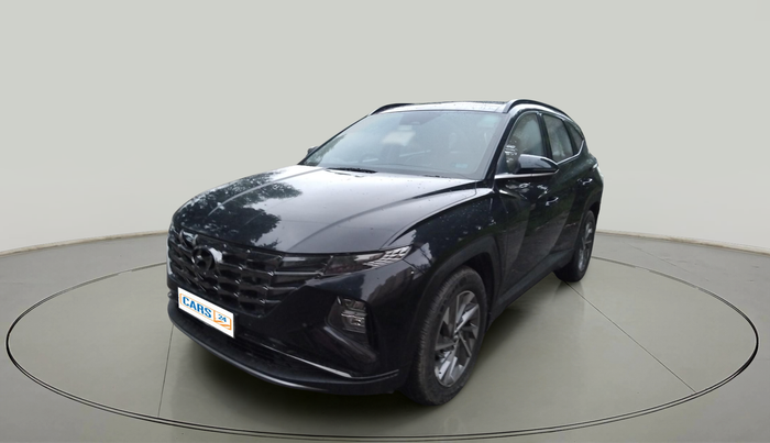 2023 Hyundai Tucson SIGNATURE 2.0 4WD AT DIESEL, Diesel, Automatic, 28,110 km, exterior