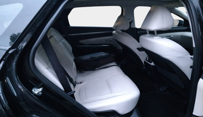 2023 Hyundai Tucson SIGNATURE 2.0 4WD AT DIESEL, Diesel, Automatic, 28,110 km, interior