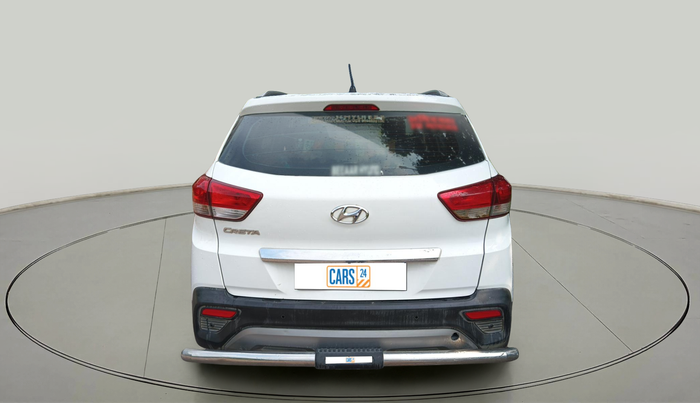 2019 Hyundai Creta S 1.4 DIESEL, Diesel, Manual, 2,02,293 km, exterior