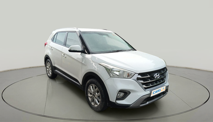 2019 Hyundai Creta S 1.4 DIESEL, Diesel, Manual, 2,02,293 km, exterior