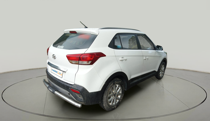2019 Hyundai Creta S 1.4 DIESEL, Diesel, Manual, 2,02,293 km, exterior