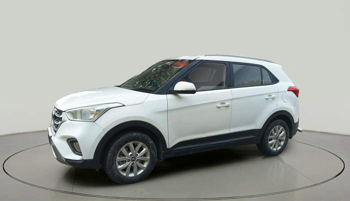 2019 Hyundai Creta S 1.4 DIESEL, Diesel, Manual, 2,02,293 km, exterior