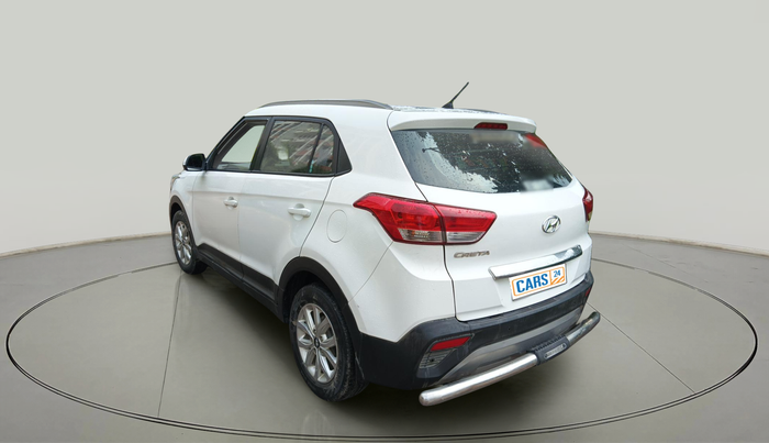 2019 Hyundai Creta S 1.4 DIESEL, Diesel, Manual, 2,02,293 km, exterior