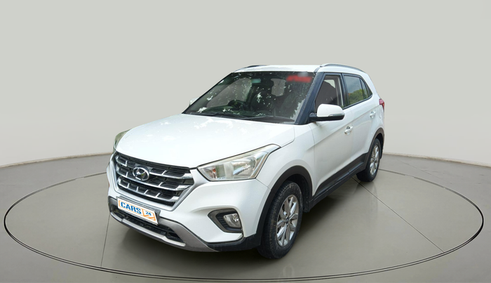 2019 Hyundai Creta S 1.4 DIESEL, Diesel, Manual, 2,02,293 km, exterior