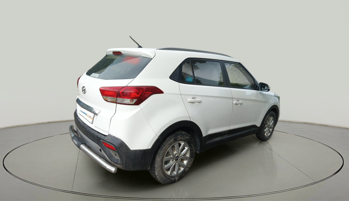 2019 Hyundai Creta S 1.4 DIESEL, Diesel, Manual, 2,02,293 km, exterior
