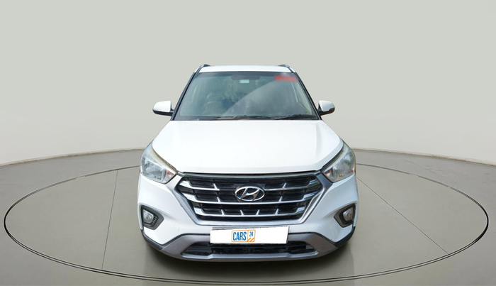 2019 Hyundai Creta S 1.4 DIESEL, Diesel, Manual, 2,02,293 km, exterior