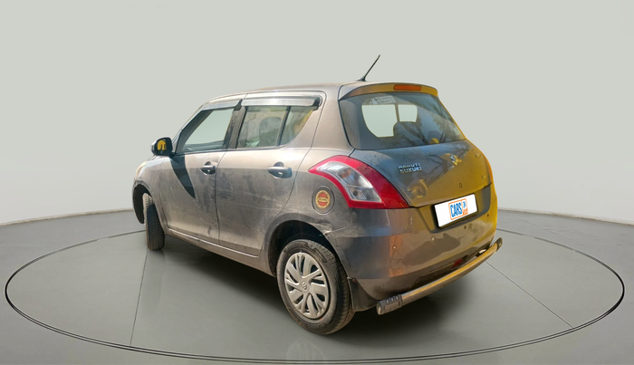 2014 Maruti Swift VXI, Petrol, Manual, 1,31,296 km, exterior