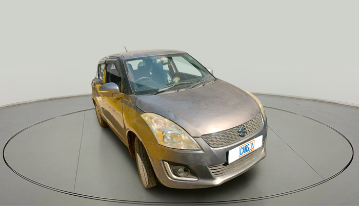 2014 Maruti Swift VXI, Petrol, Manual, 1,31,296 km, exterior