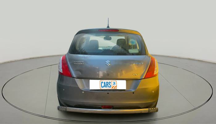 2014 Maruti Swift VXI, Petrol, Manual, 1,31,296 km, exterior