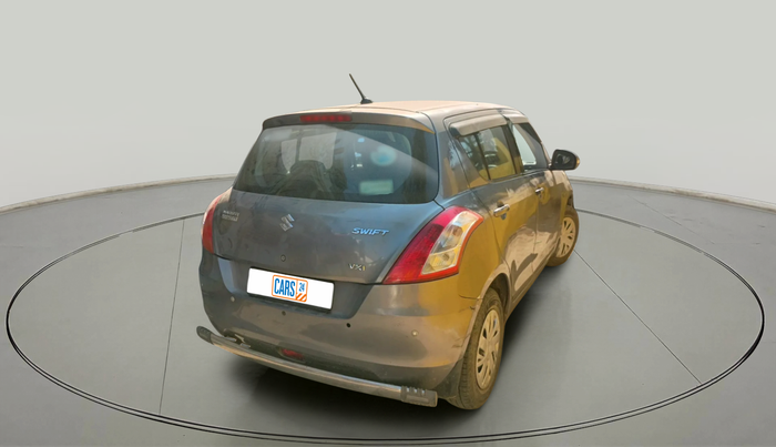 2014 Maruti Swift VXI, Petrol, Manual, 1,31,296 km, exterior