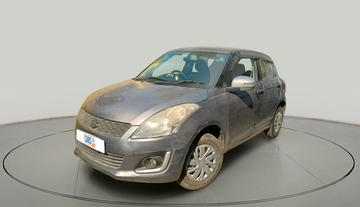 2014 Maruti Swift VXI, Petrol, Manual, 1,31,296 km, exterior