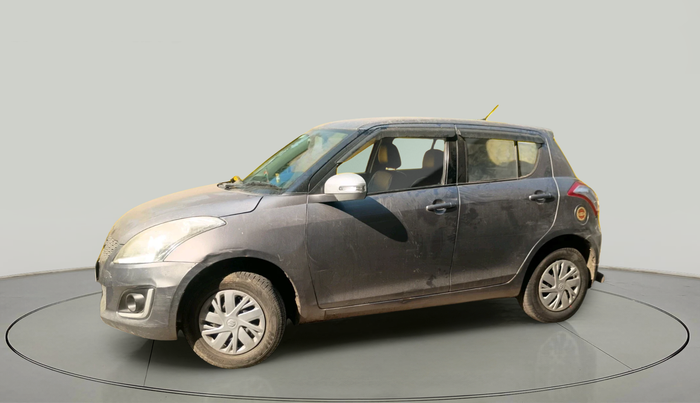 2014 Maruti Swift VXI, Petrol, Manual, 1,31,296 km, exterior