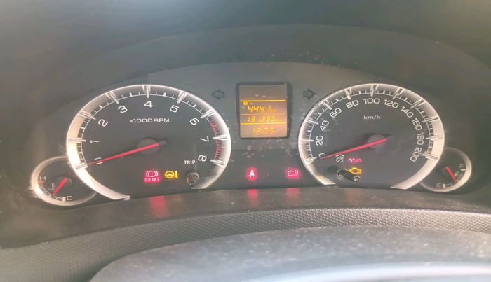 2014 Maruti Swift VXI, Petrol, Manual, 1,31,296 km, interior