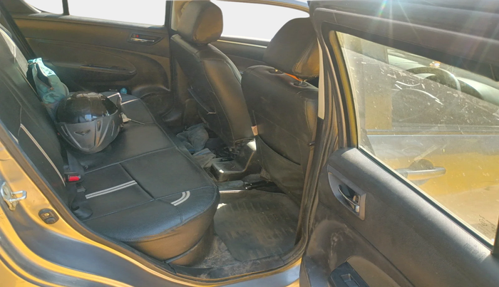 2014 Maruti Swift VXI, Petrol, Manual, 1,31,296 km, interior