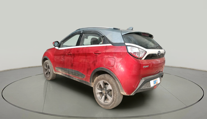 2018 Tata NEXON XZ PLUS DIESEL, Diesel, Manual, 96,396 km, exterior