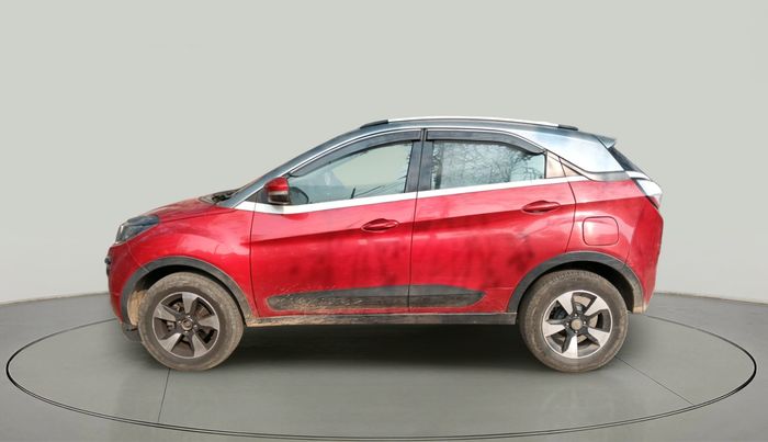 2018 Tata NEXON XZ PLUS DIESEL, Diesel, Manual, 96,396 km, exterior