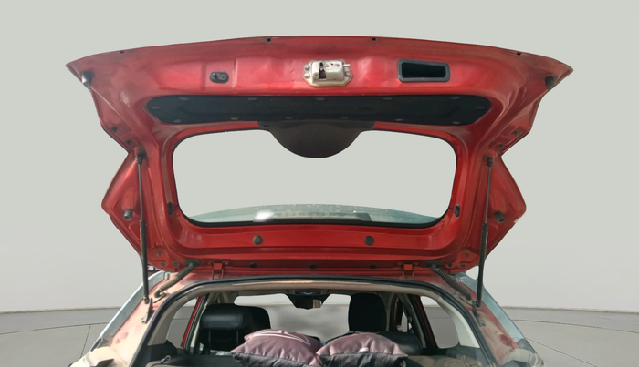 2018 Tata NEXON XZ PLUS DIESEL, Diesel, Manual, 96,396 km, exterior