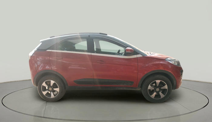 2018 Tata NEXON XZ PLUS DIESEL, Diesel, Manual, 96,396 km, exterior
